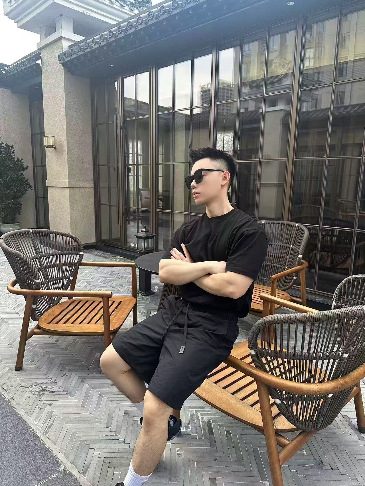 LuxluxHouse Best Quality Clothes Pants Loewe