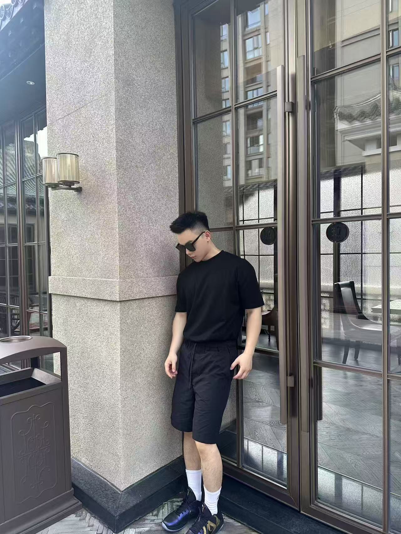 LuxluxHouse Best Quality Clothes Pants Loewe