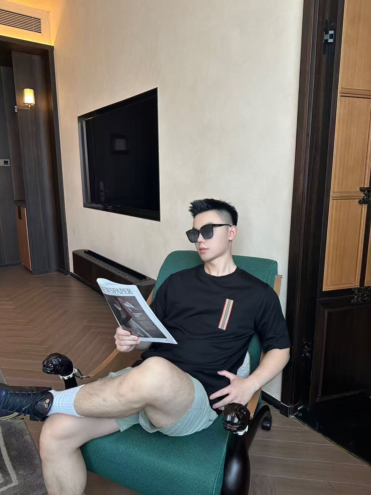 LuxluxHouse Best Quality Clothes Burberry T-shirt