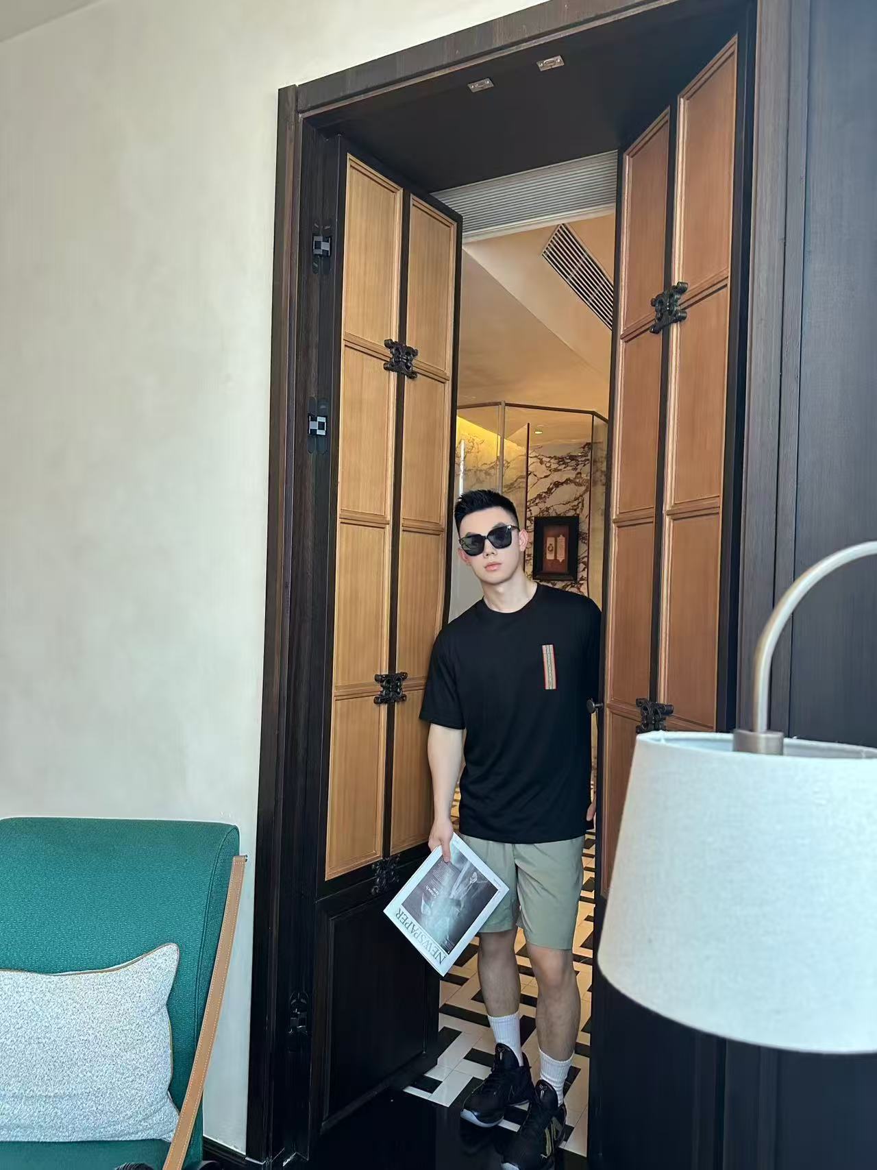 LuxluxHouse Best Quality Clothes Burberry T-shirt