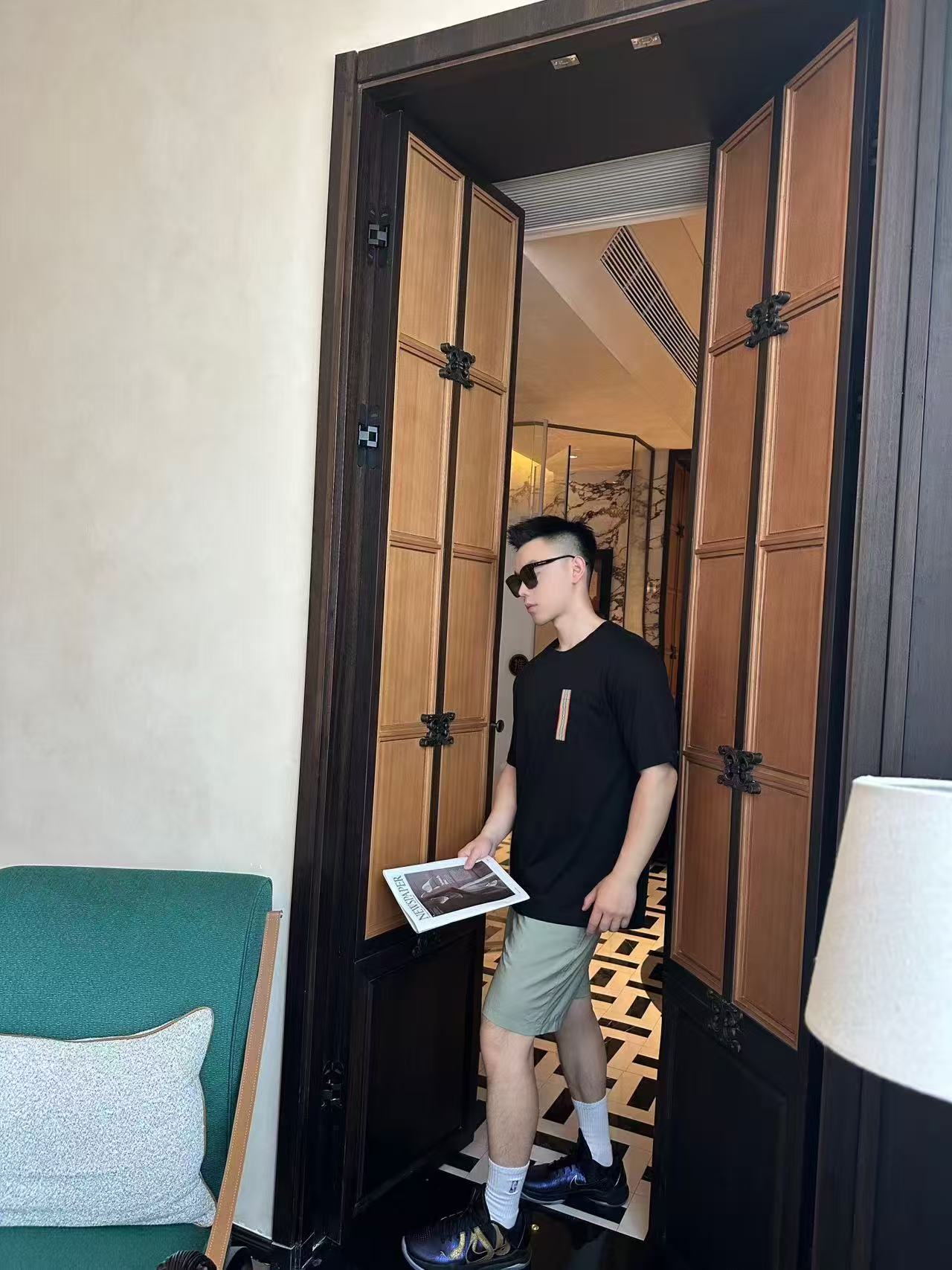 LuxluxHouse Best Quality Clothes Burberry T-shirt