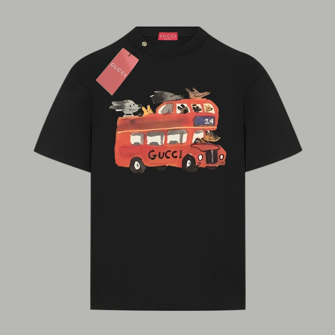 LuxluxHouse Best Quality Clothes Gucci T-shirt