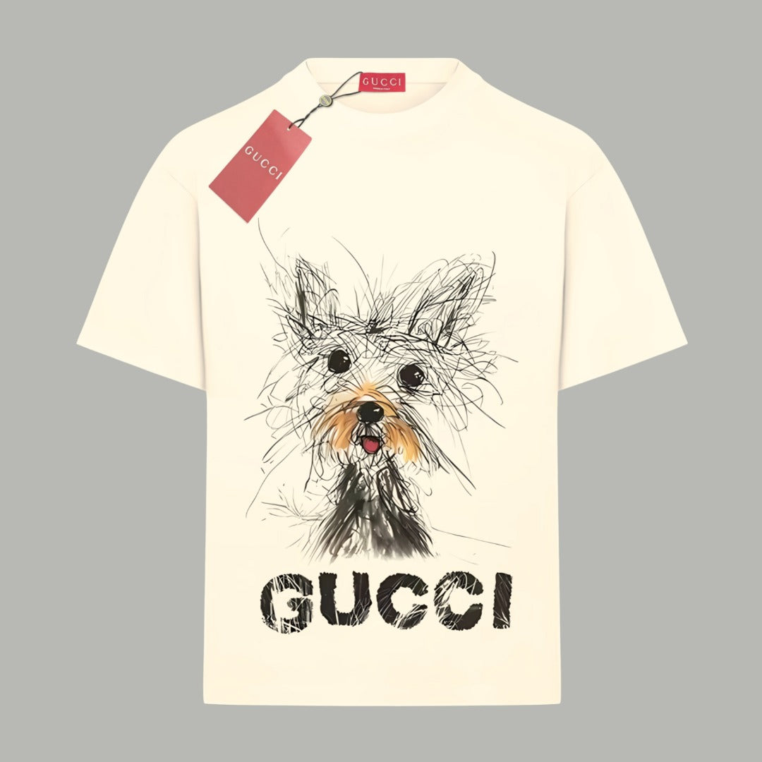 LuxluxHouse Best Quality Clothes Gucci T-shirt