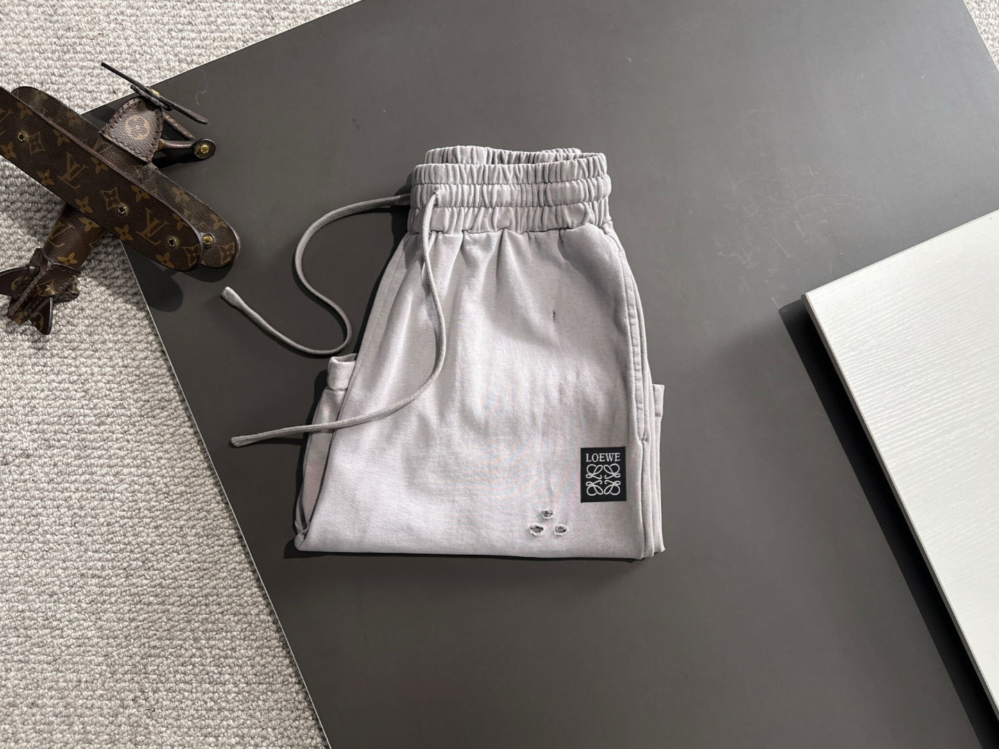 LuxluxHouse Best Quality Clothes Pants Loewe