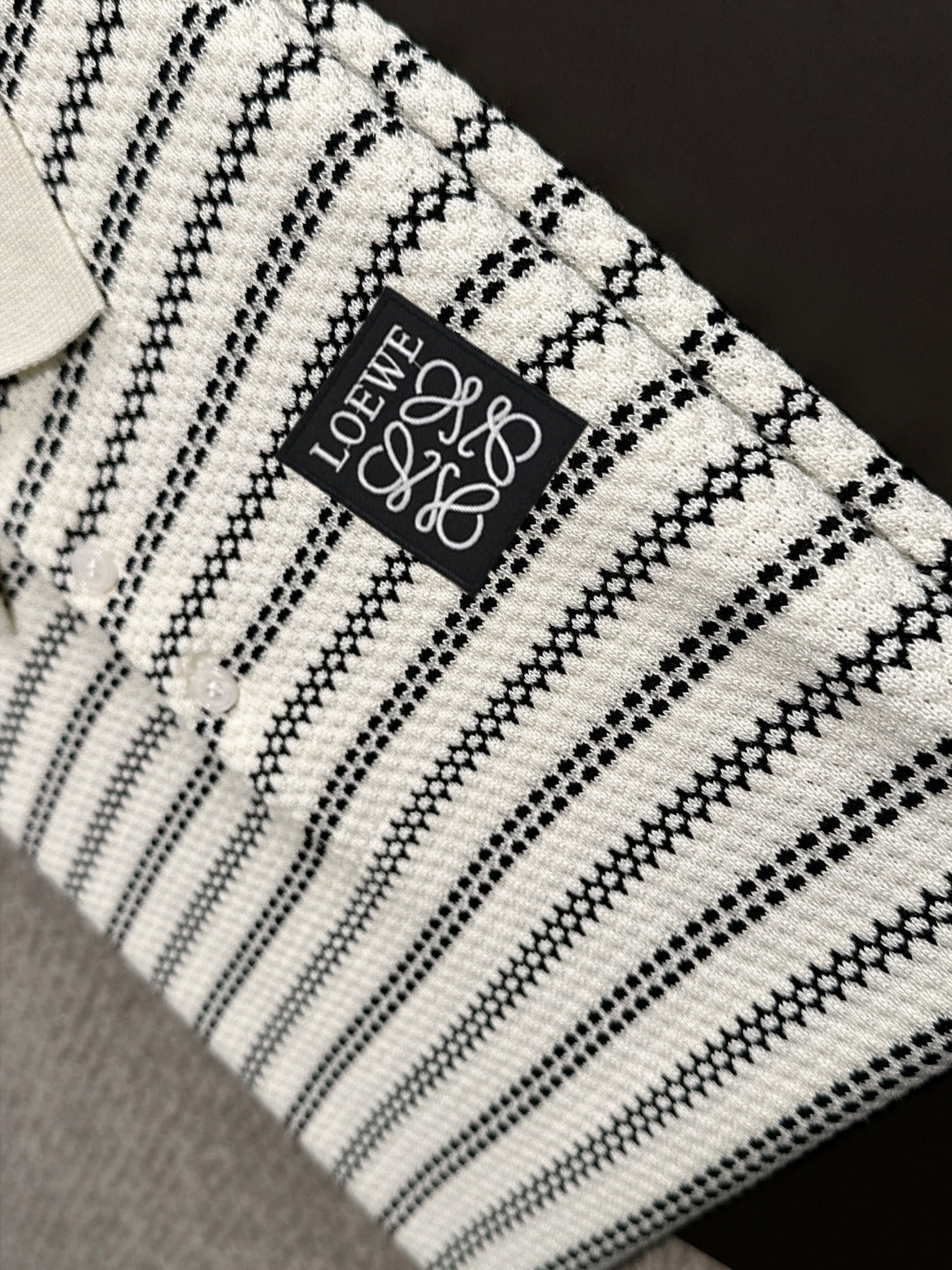 LuxluxHouse Best Quality Clothes Shirts&Polo Loewe