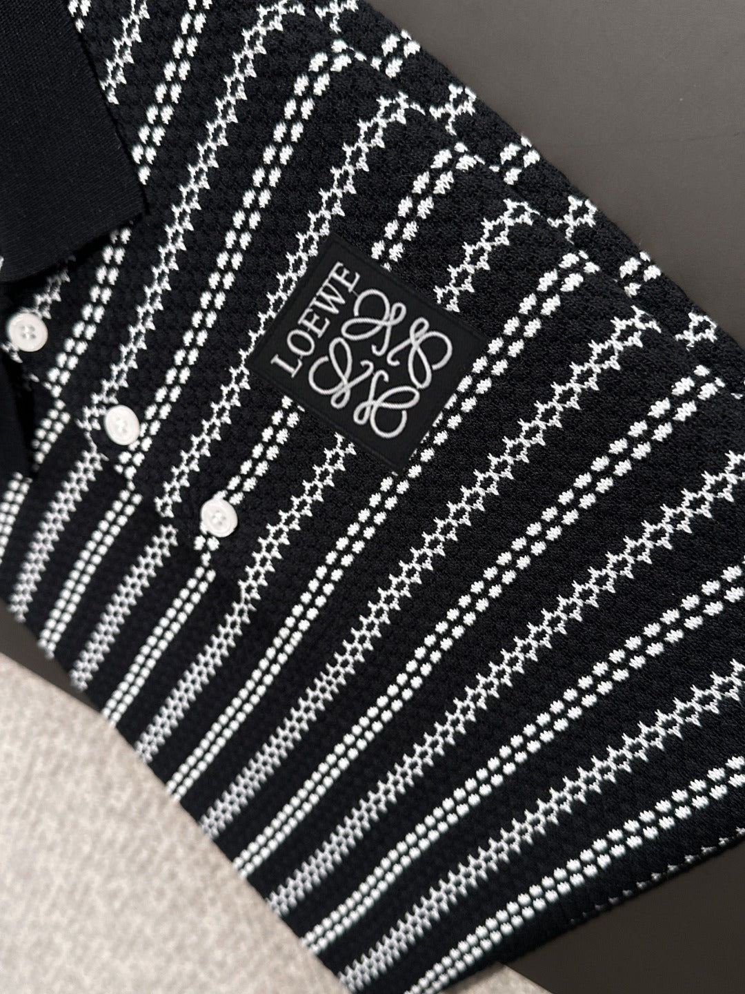 LuxluxHouse Best Quality Clothes Shirts&Polo Loewe