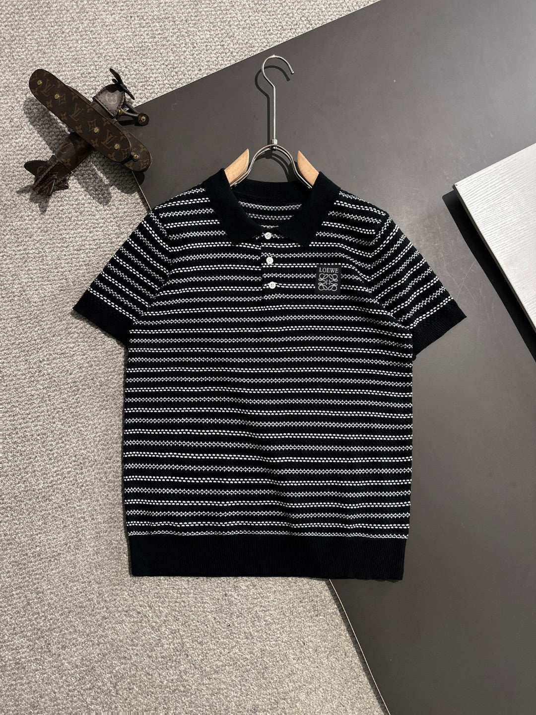 LuxluxHouse Best Quality Clothes Shirts&Polo Loewe