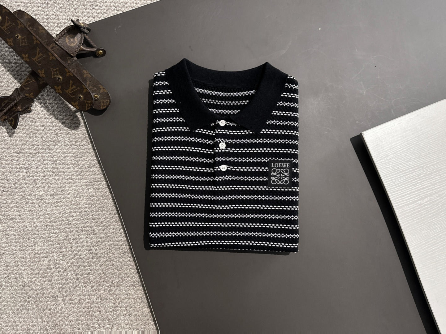 LuxluxHouse Best Quality Clothes Shirts&Polo Loewe