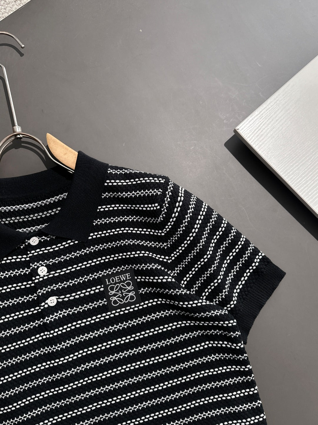 LuxluxHouse Best Quality Clothes Shirts&Polo Loewe