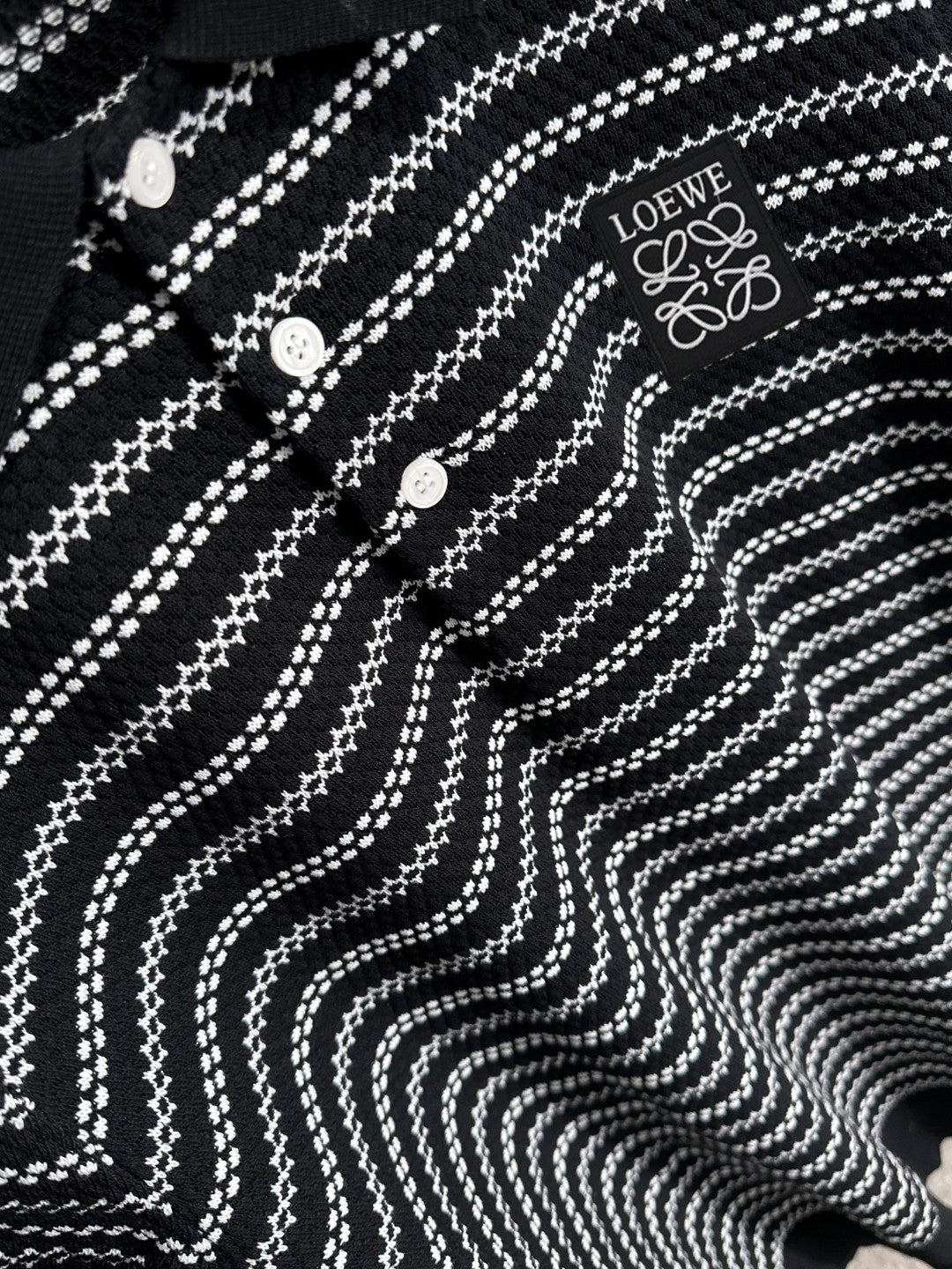 LuxluxHouse Best Quality Clothes Shirts&Polo Loewe