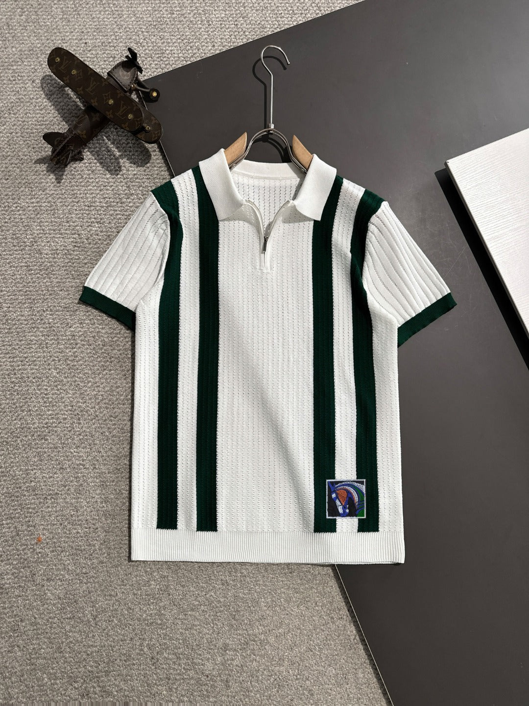 LuxluxHouse Best Quality Clothes Shirts&Polo Hermes