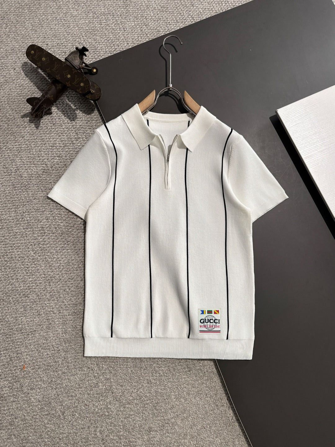 LuxluxHouse Best Quality Clothes Shirts&Polo Gucci