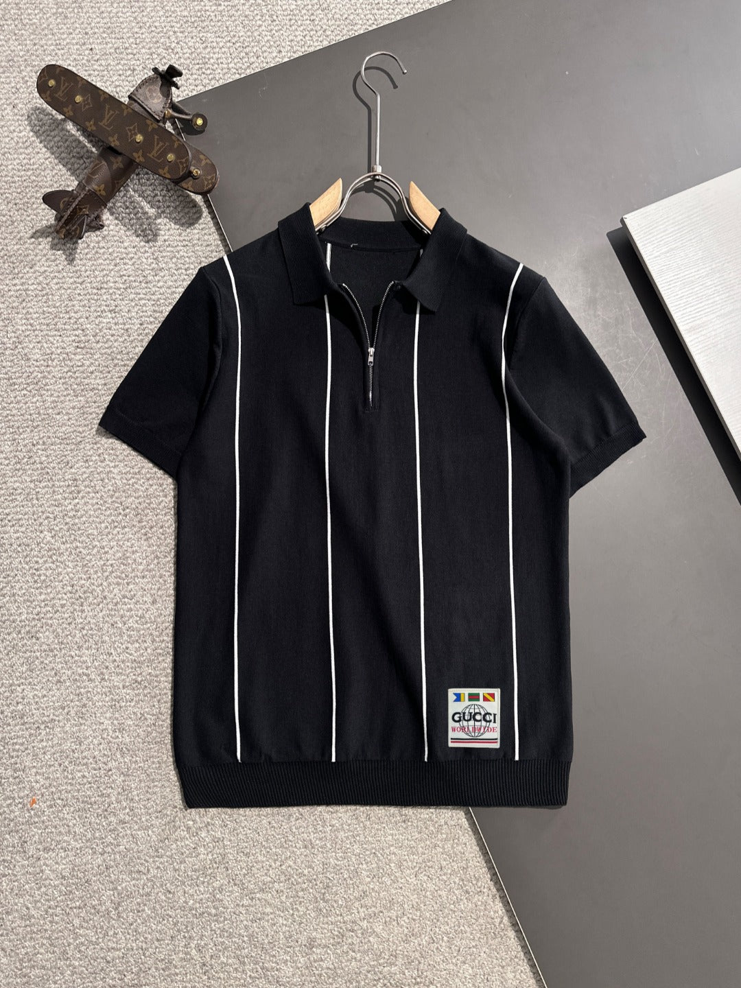 LuxluxHouse Best Quality Clothes Shirts&Polo Gucci