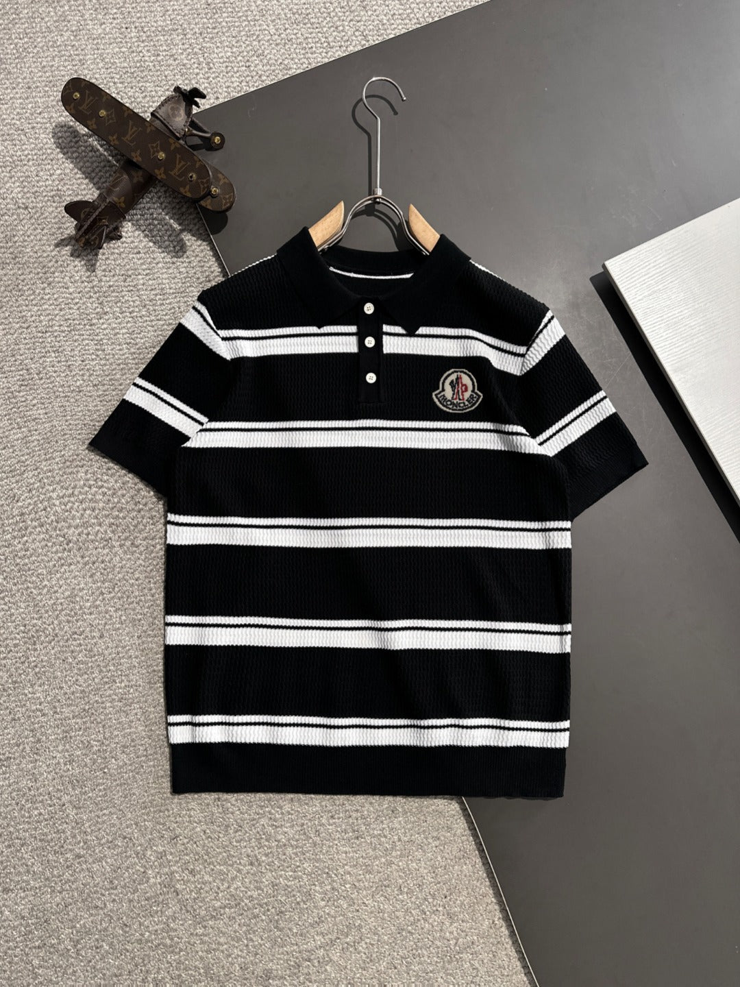 LuxluxHouse Best Quality Clothes Shirts&Polo Moncler