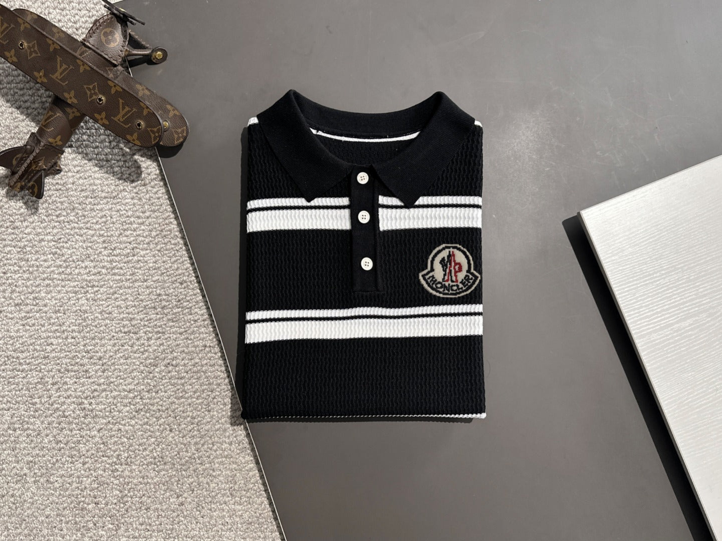 LuxluxHouse Best Quality Clothes Shirts&Polo Moncler