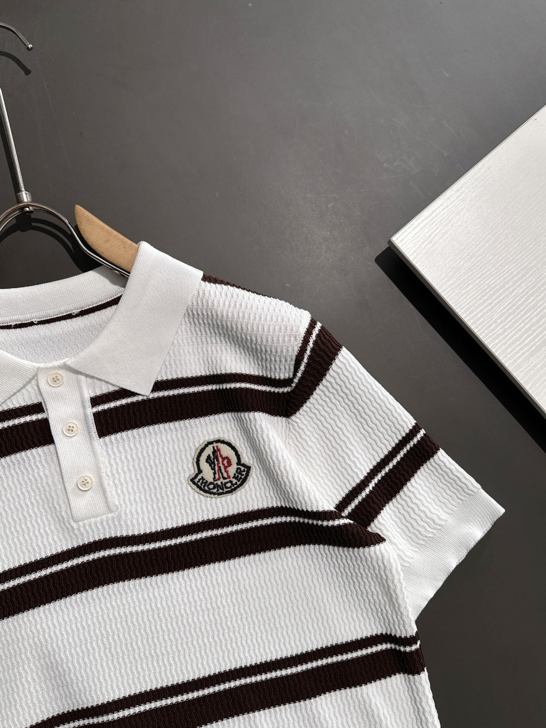 LuxluxHouse Best Quality Clothes Shirts&Polo Moncler