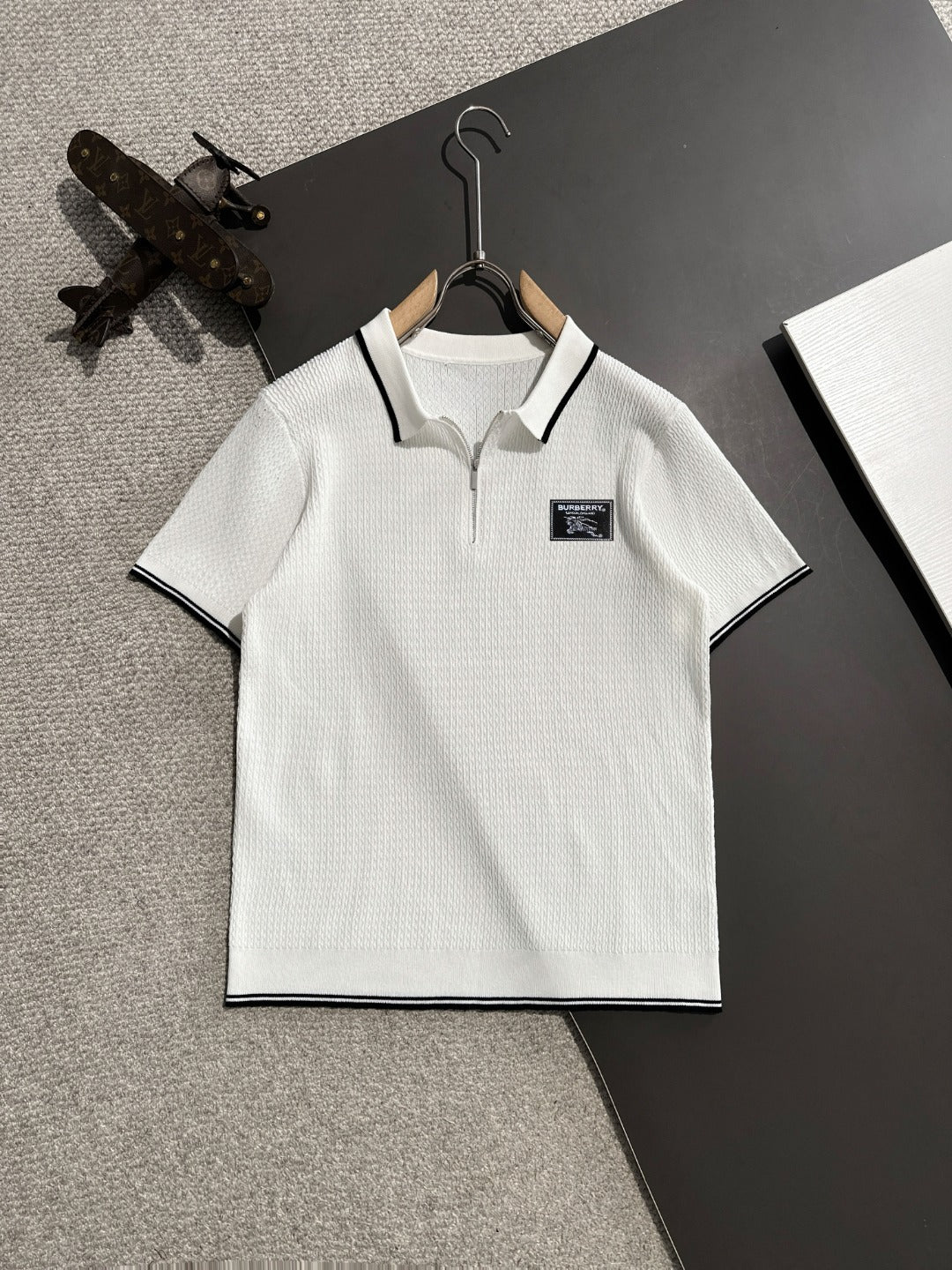 LuxluxHouse Best Quality Clothes Shirts&Polo Burberry