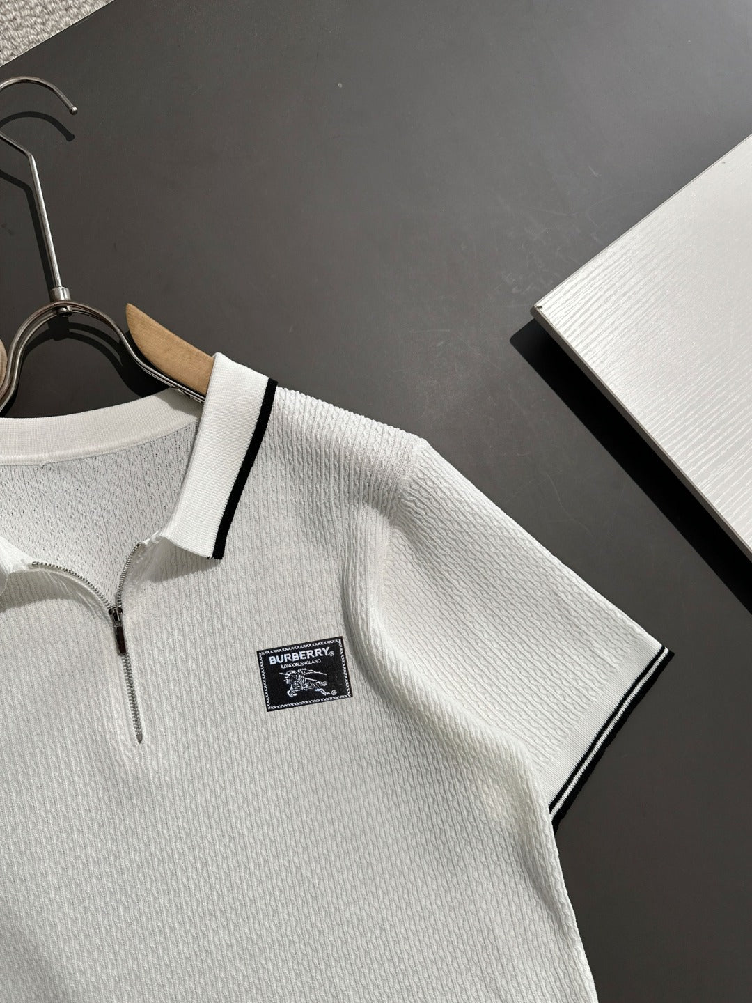 LuxluxHouse Best Quality Clothes Shirts&Polo Burberry