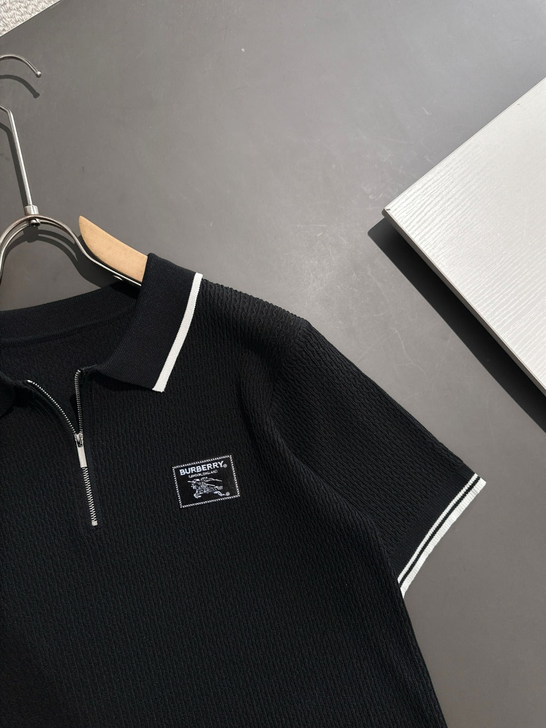 LuxluxHouse Best Quality Clothes Shirts&Polo Burberry