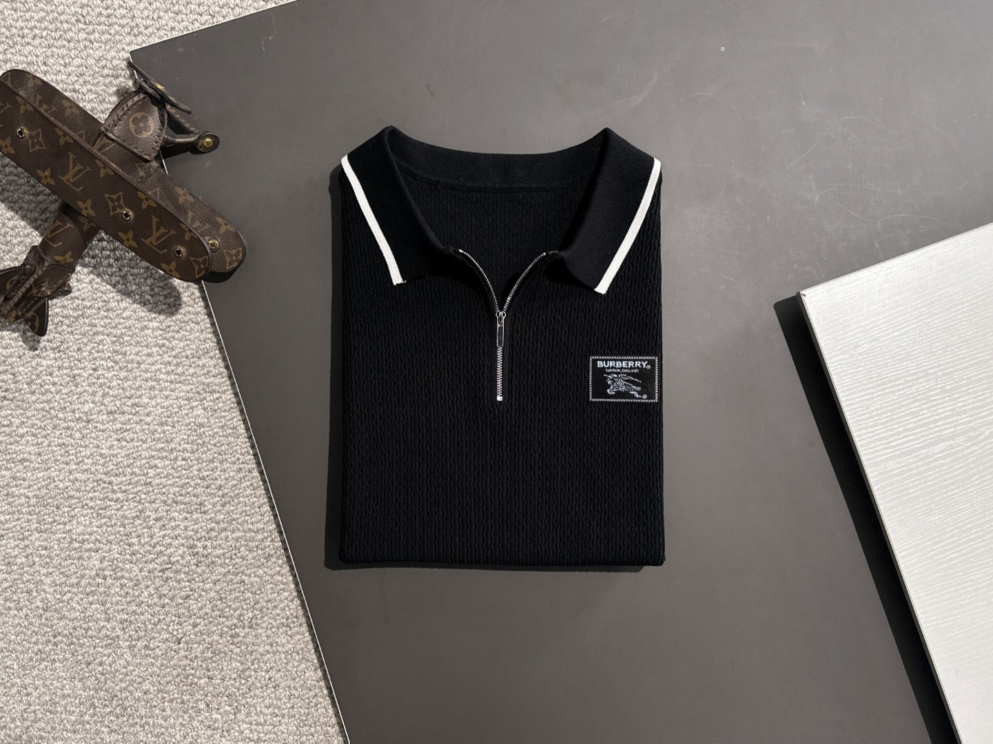 LuxluxHouse Best Quality Clothes Shirts&Polo Burberry