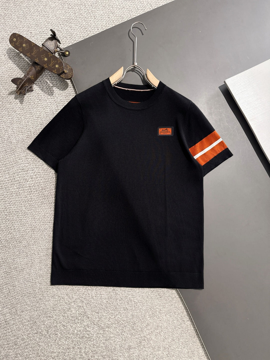 LuxluxHouse Best Quality Clothes Hermes T-shirt