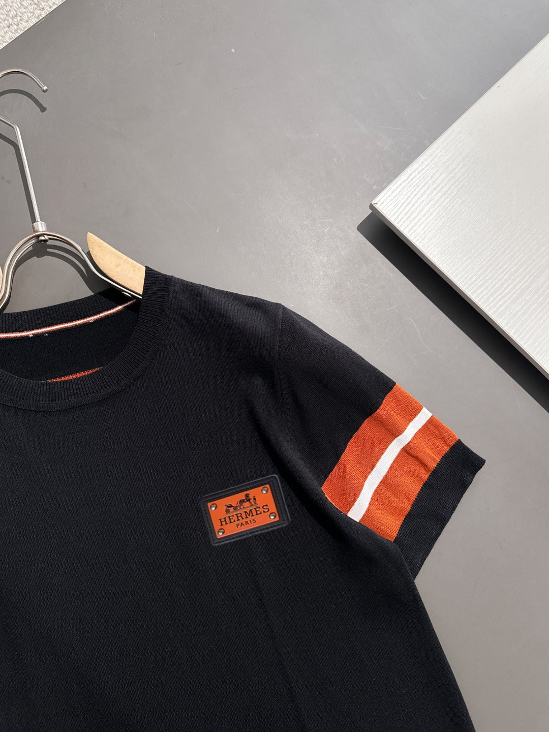 LuxluxHouse Best Quality Clothes Hermes T-shirt