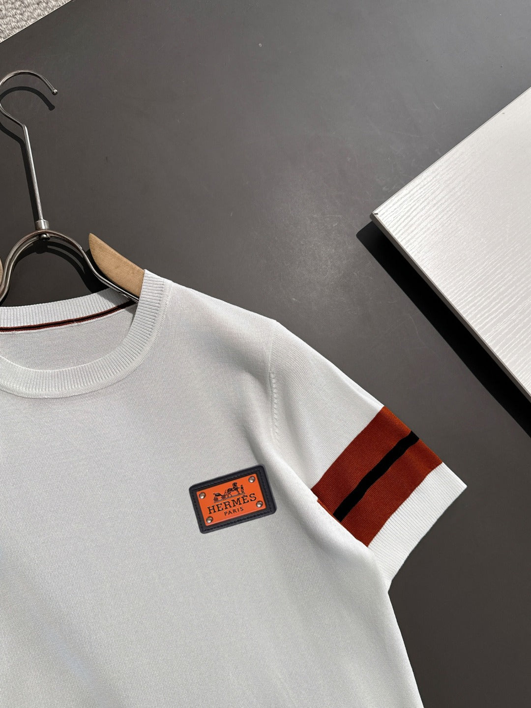 LuxluxHouse Best Quality Clothes Hermes T-shirt