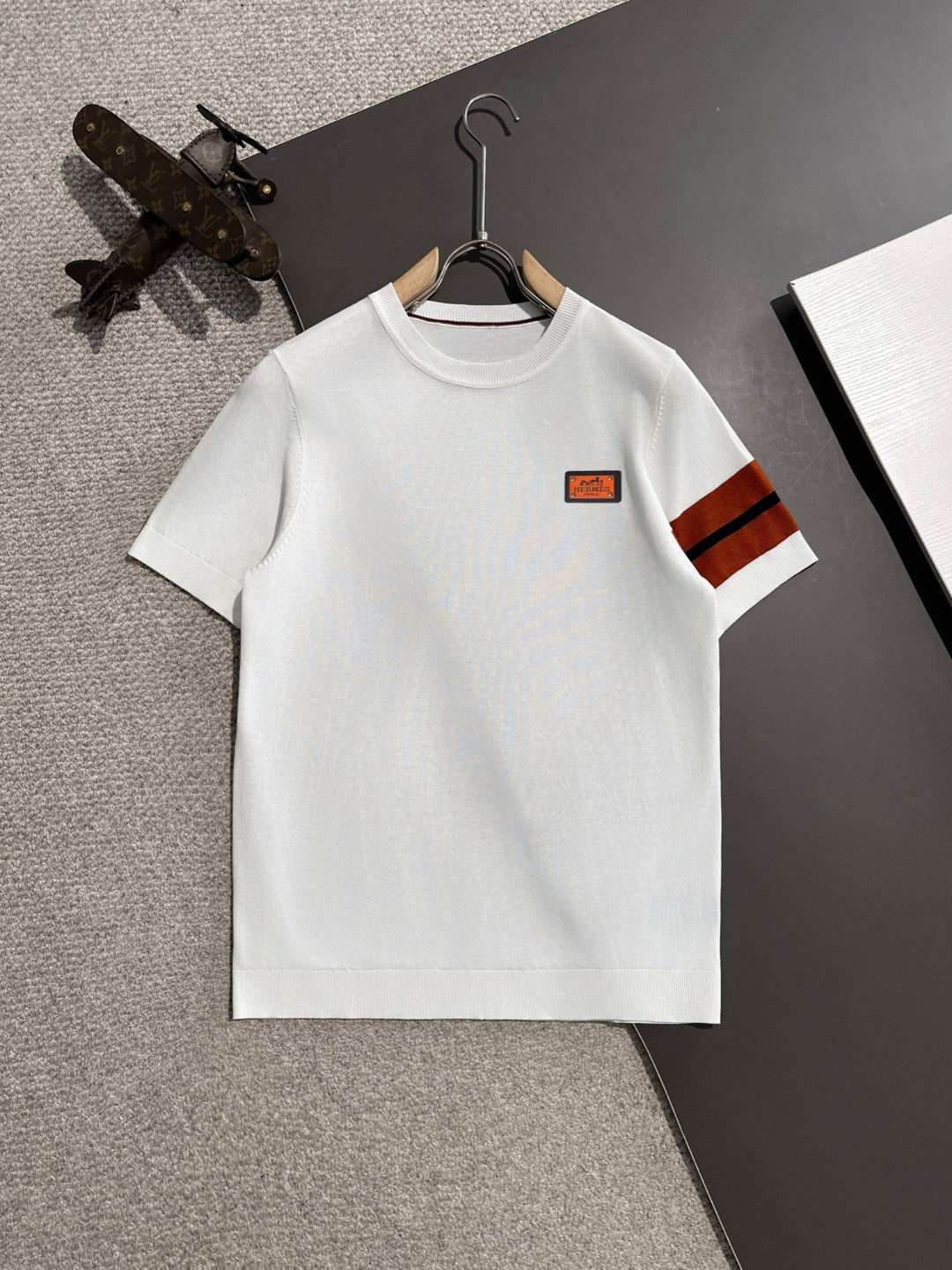 LuxluxHouse Best Quality Clothes Hermes T-shirt