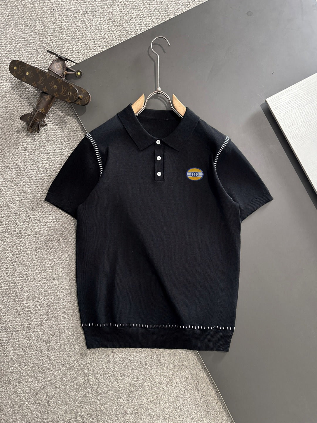 LuxluxHouse Best Quality Clothes Shirts&Polo Gucci