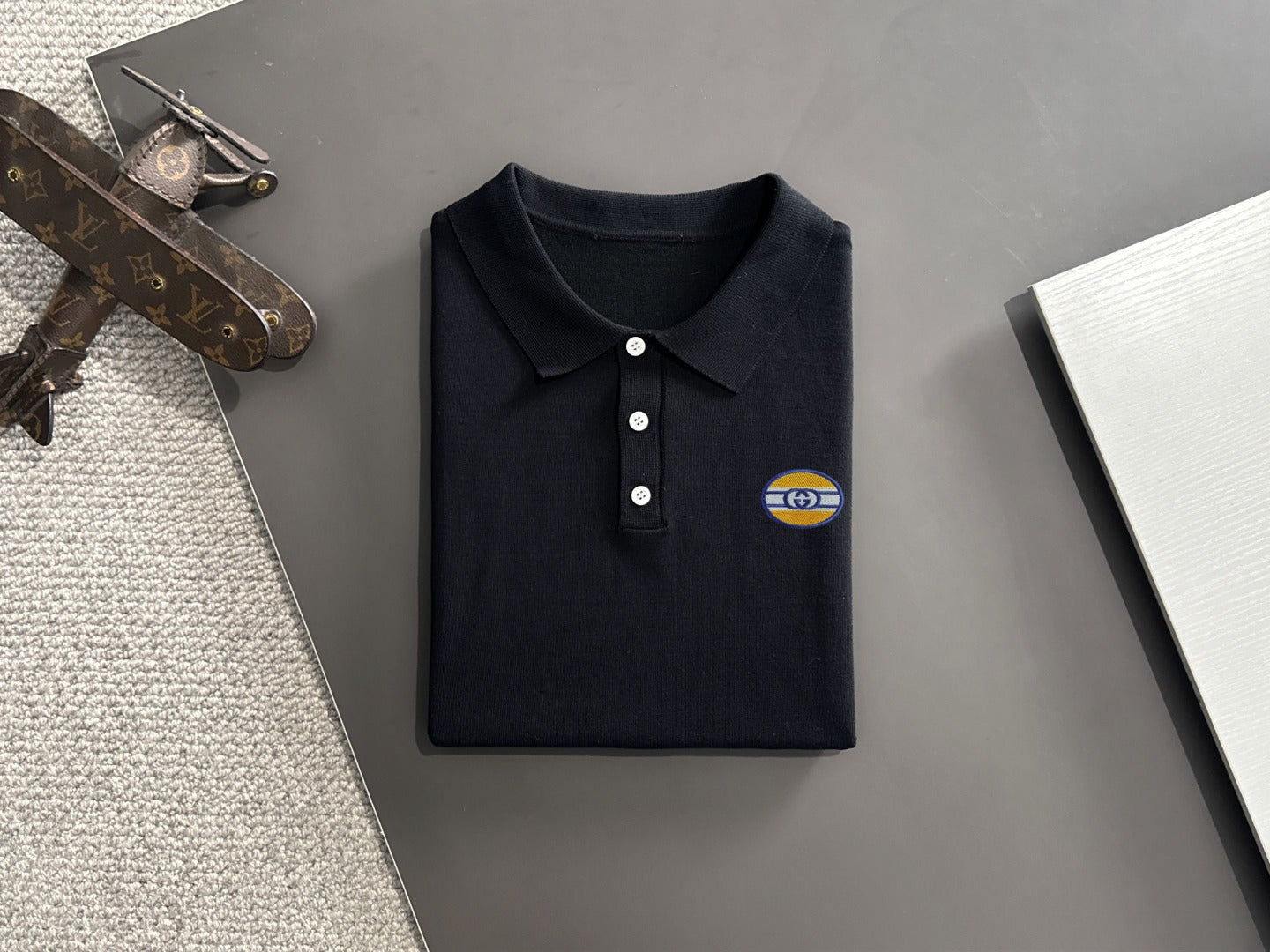 LuxluxHouse Best Quality Clothes Shirts&Polo Gucci