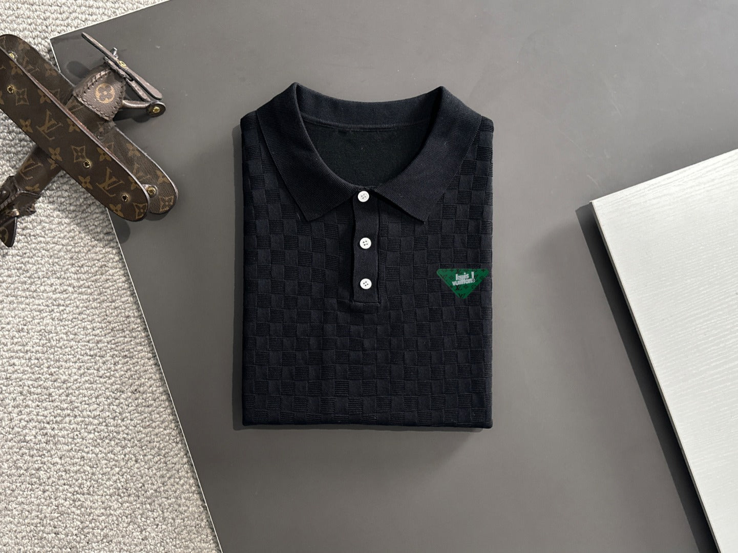 LuxluxHouse Best Quality Clothes Shirts&Polo Louis Vuitton