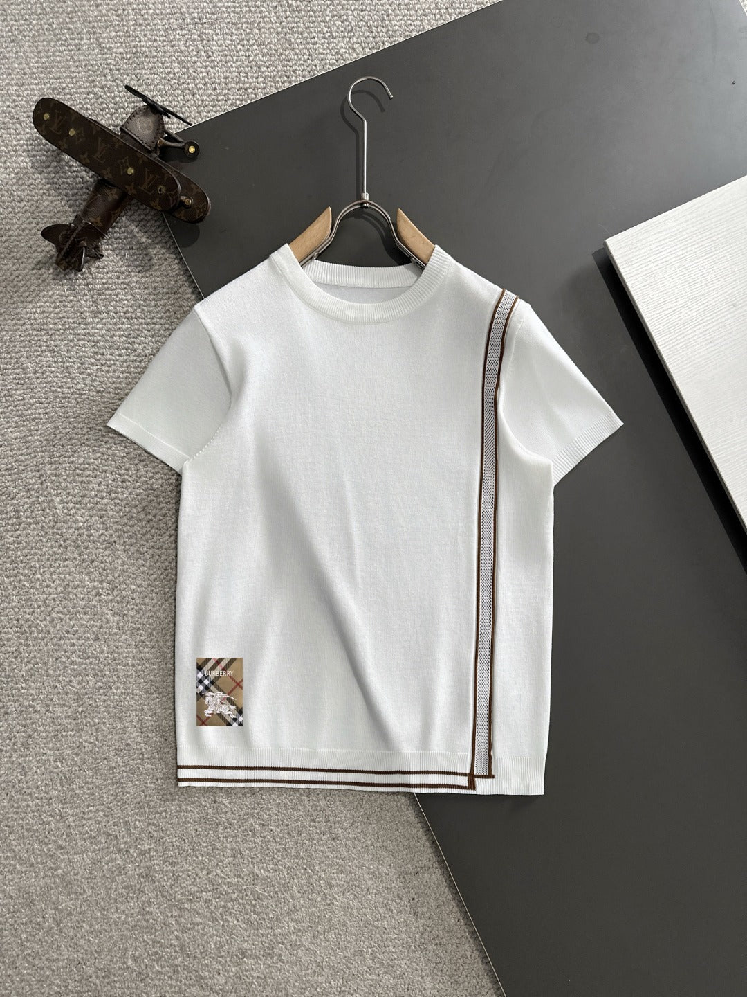 LuxluxHouse Best Quality Clothes Burberry T-shirt