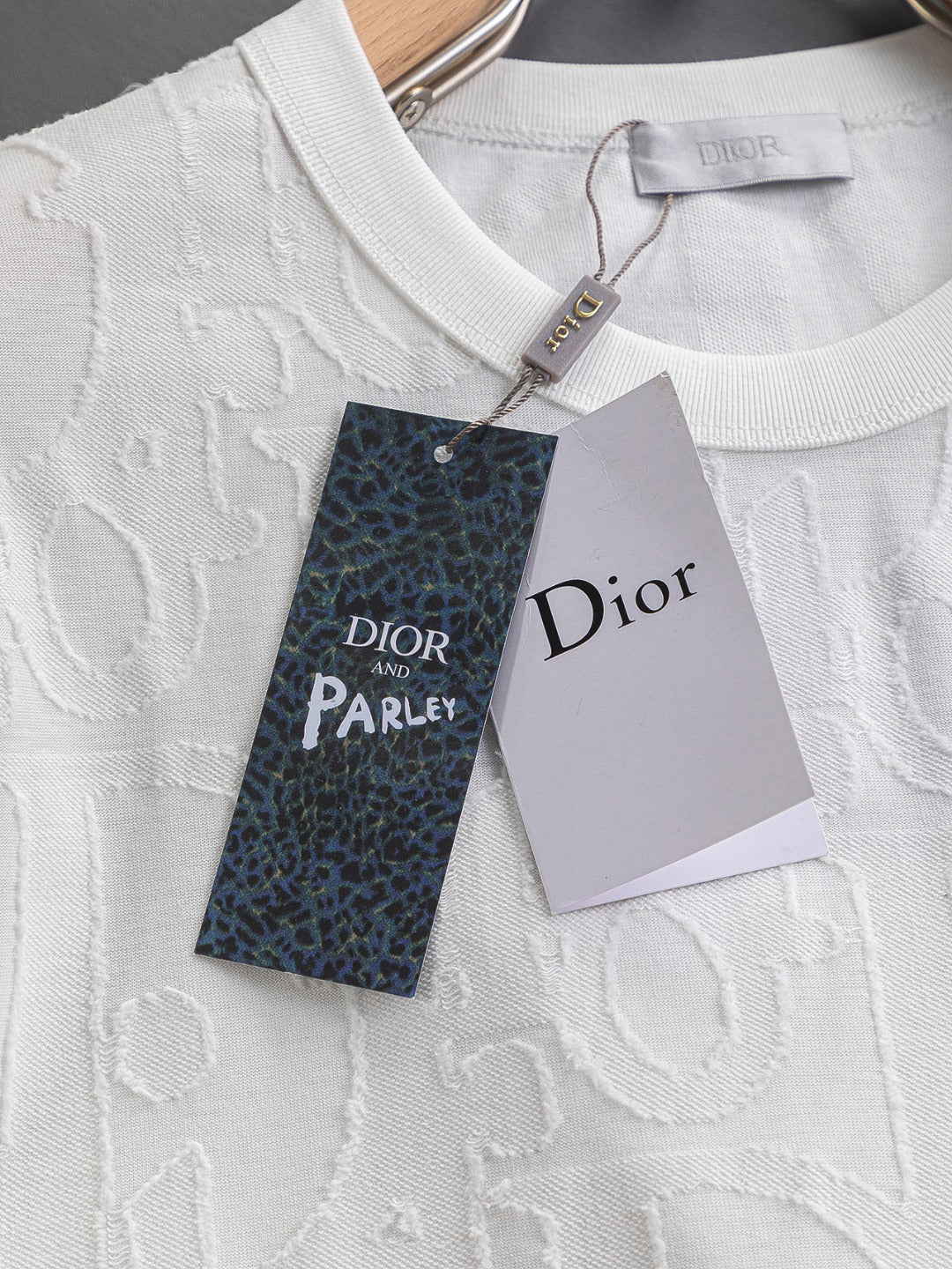 LuxluxHouse Best Quality Clothes T-shirt Dior