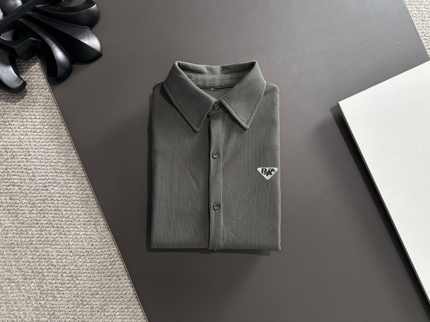 LuxluxHouse Best Quality Clothes Shirts&Polo Prada