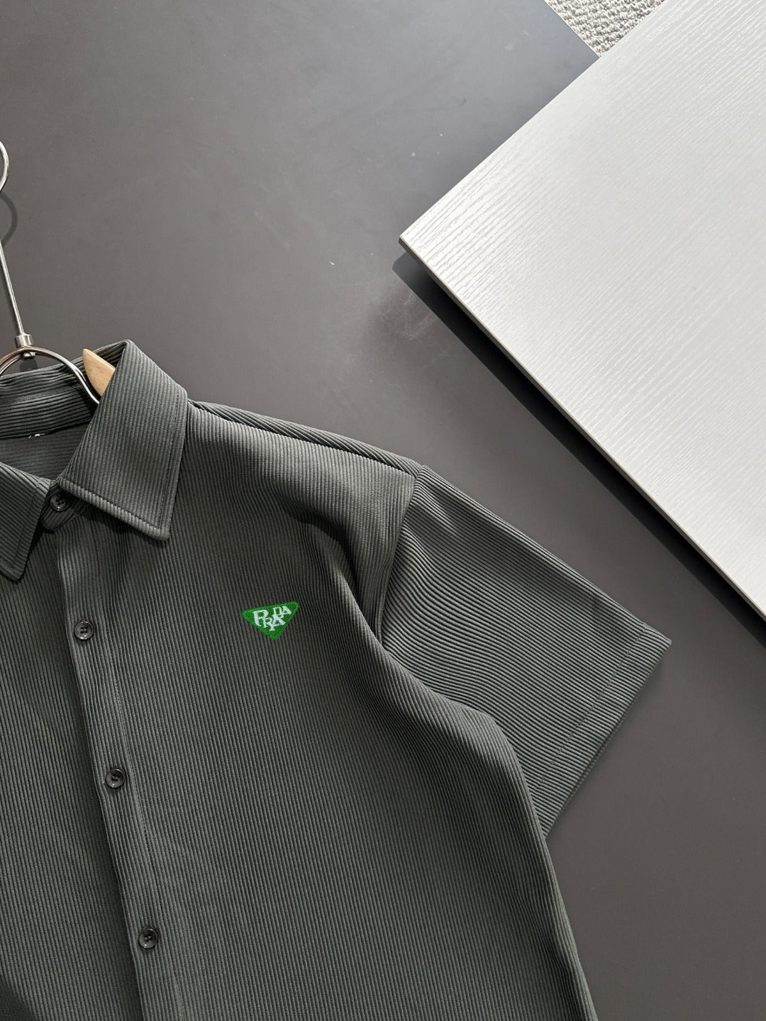 LuxluxHouse Best Quality Clothes Shirts&Polo Prada