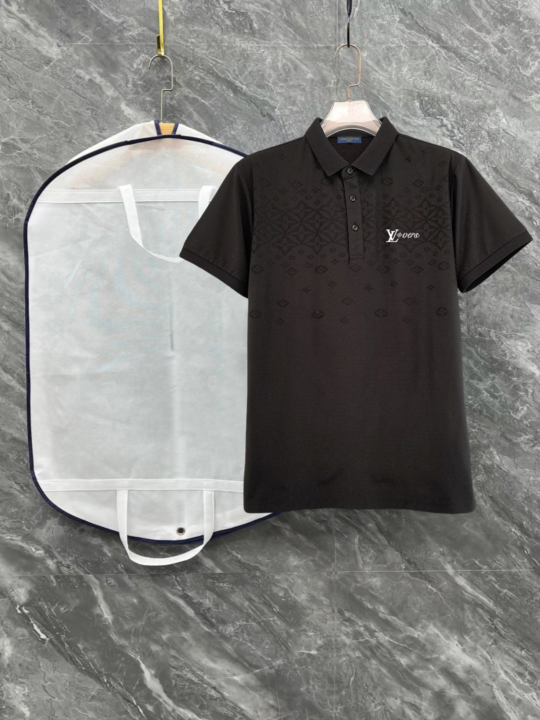 LuxluxHouse Best Quality Clothes Shirts&Polo Louis Vuitton