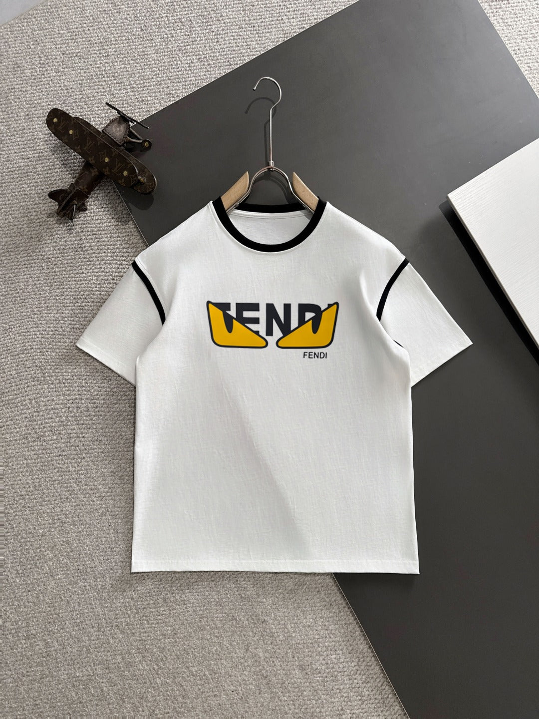 LuxluxHouse Best Quality Clothes Fendi T-shirt