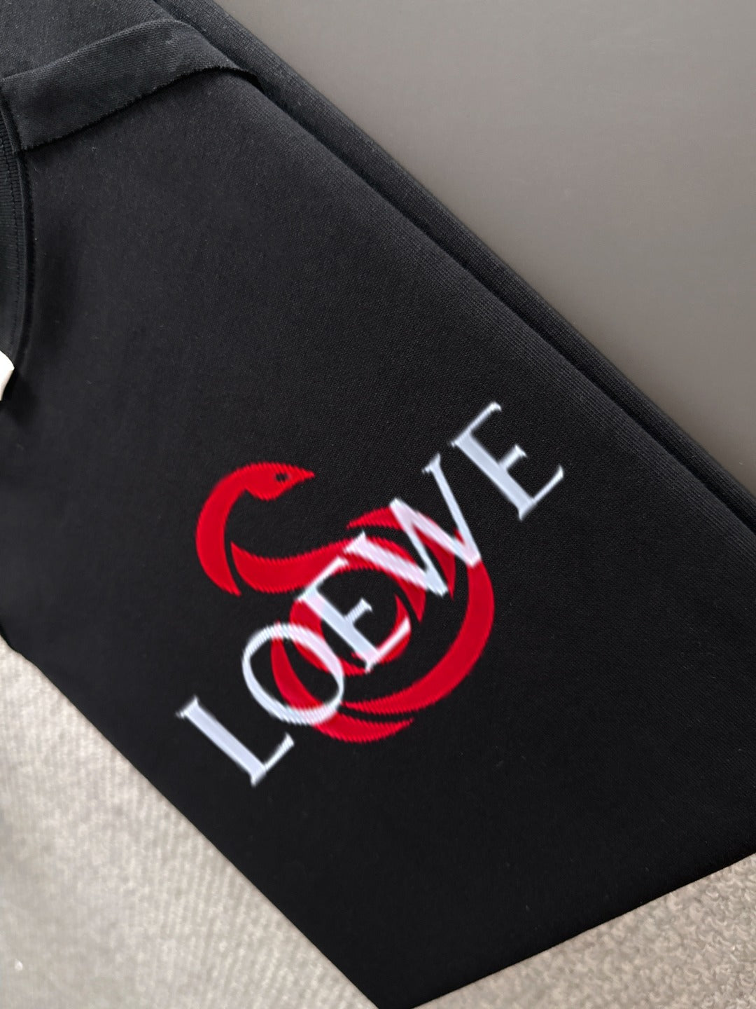 LuxluxHouse Best Quality Clothes T-shirt Loewe