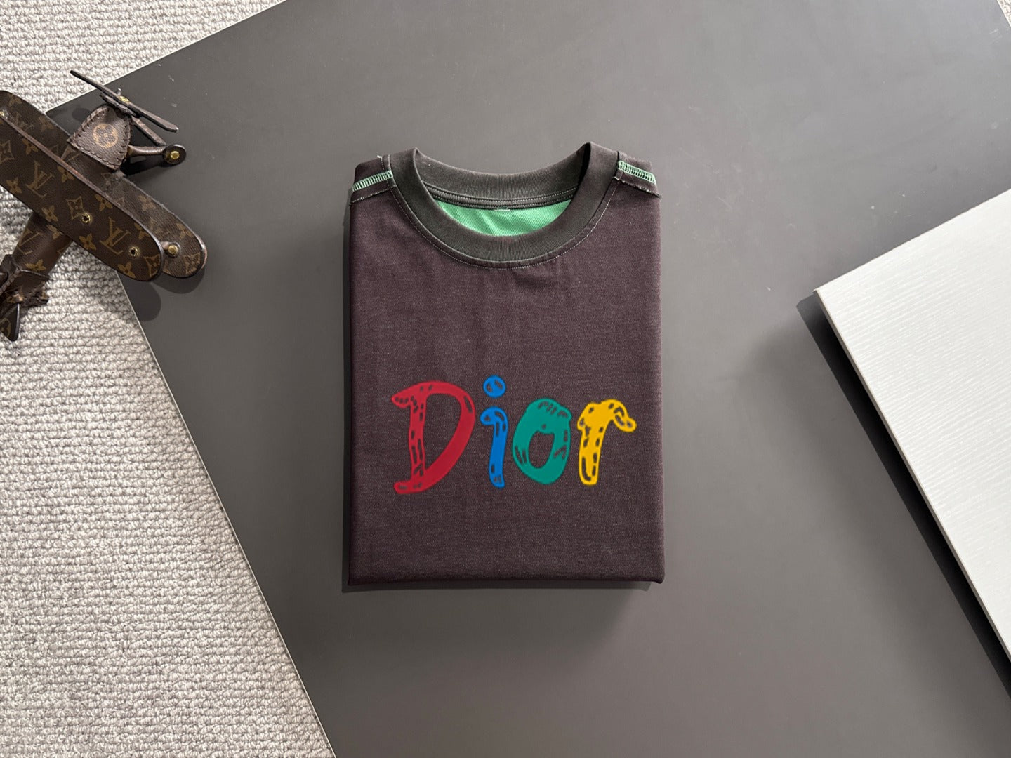 LuxluxHouse Best Quality Clothes T-shirt Dior