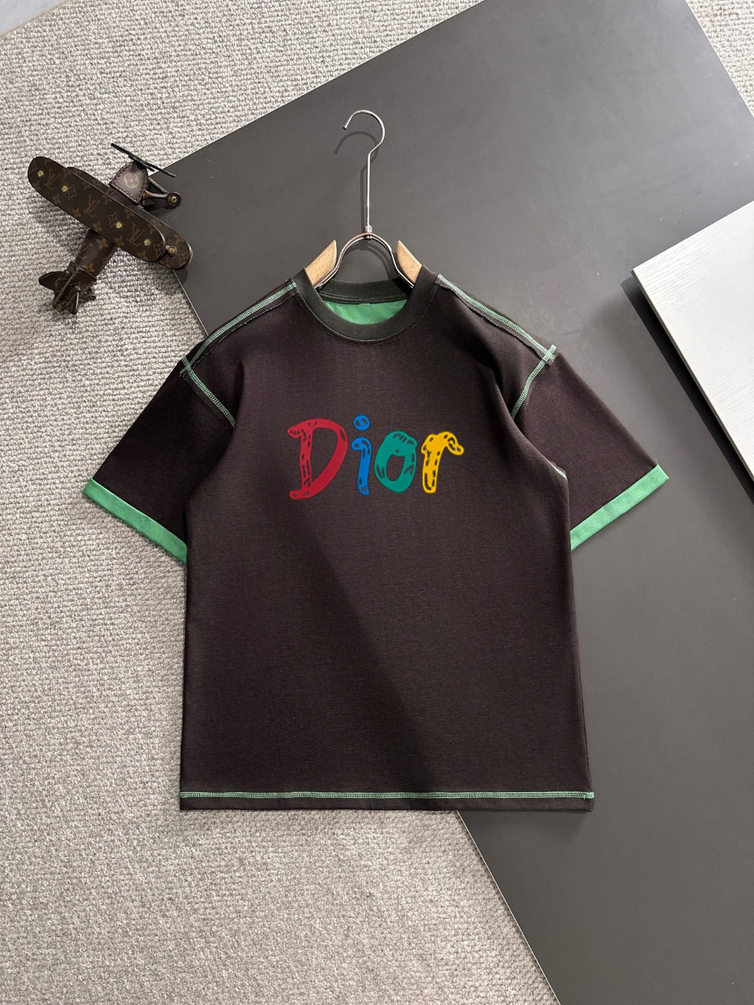 LuxluxHouse Best Quality Clothes T-shirt Dior