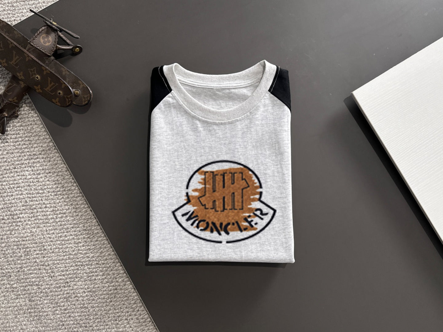 LuxluxHouse Best Quality Clothes T-shirt Moncler