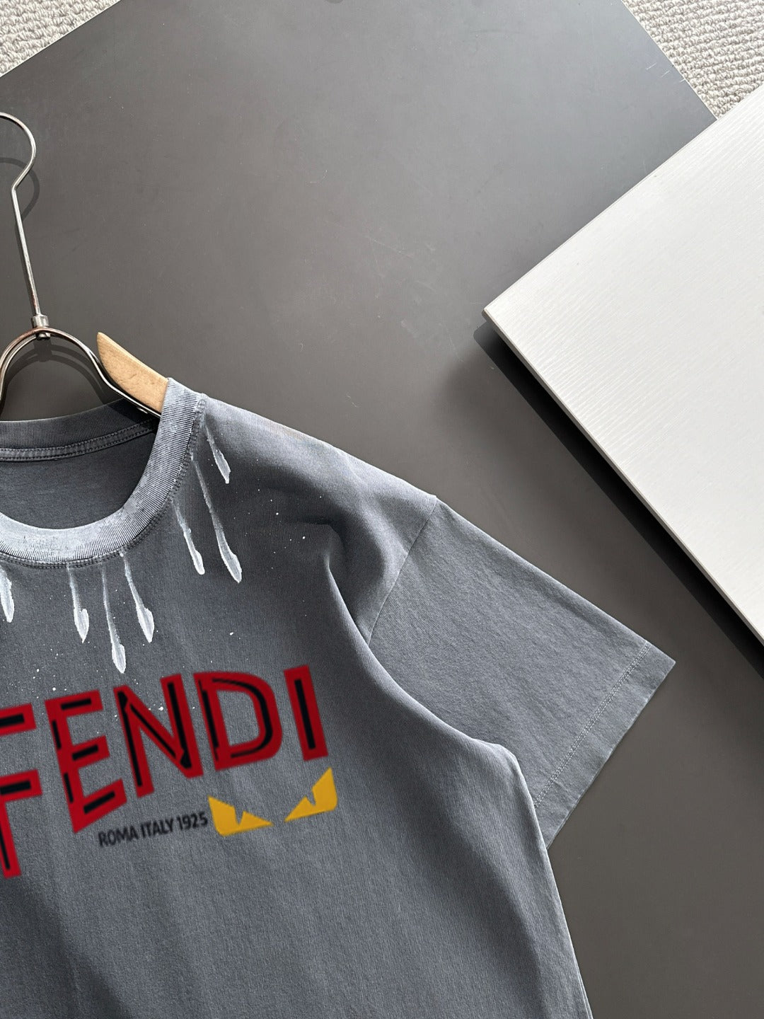 LuxluxHouse Best Quality Clothes Fendi T-shirt