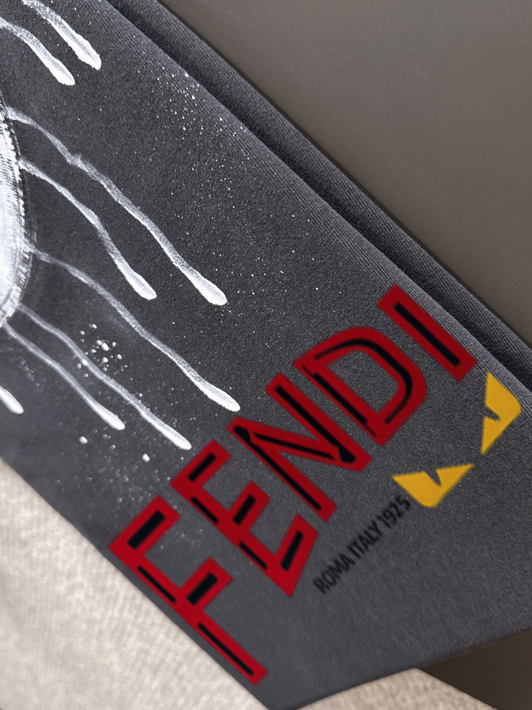 LuxluxHouse Best Quality Clothes Fendi T-shirt