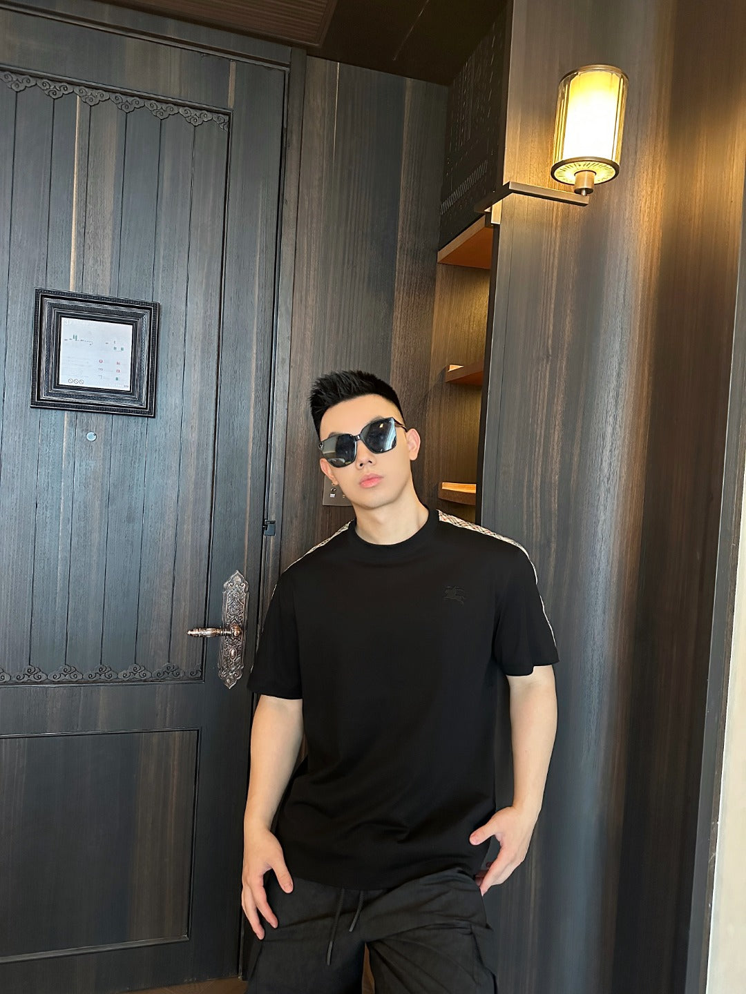 LuxluxHouse Best Quality Clothes Burberry T-shirt