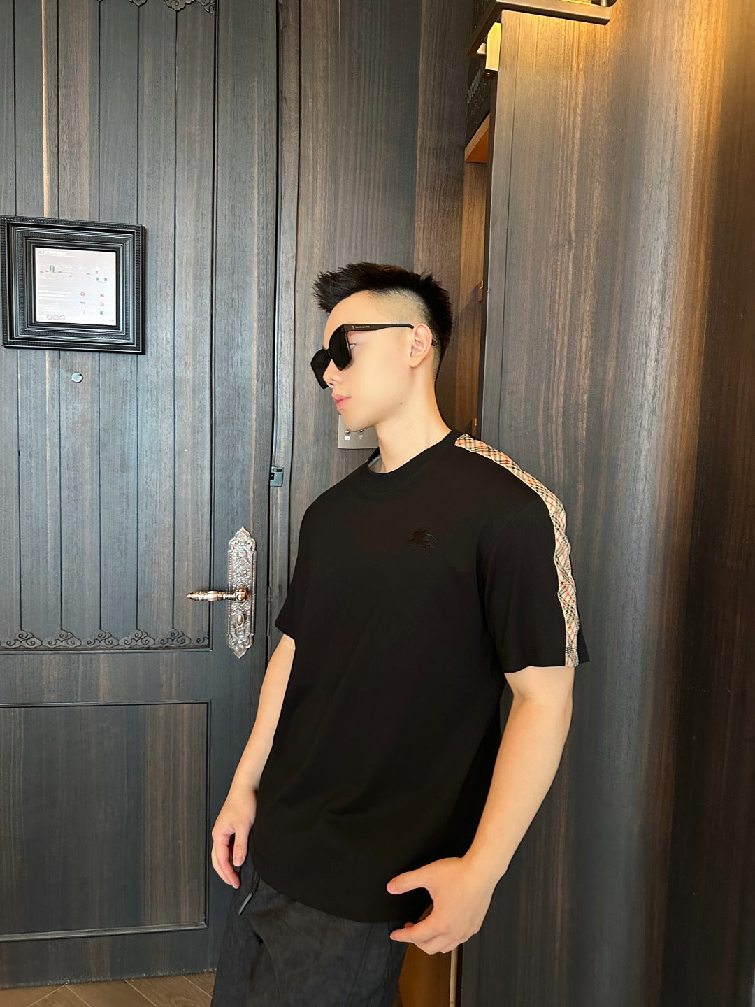 LuxluxHouse Best Quality Clothes Burberry T-shirt