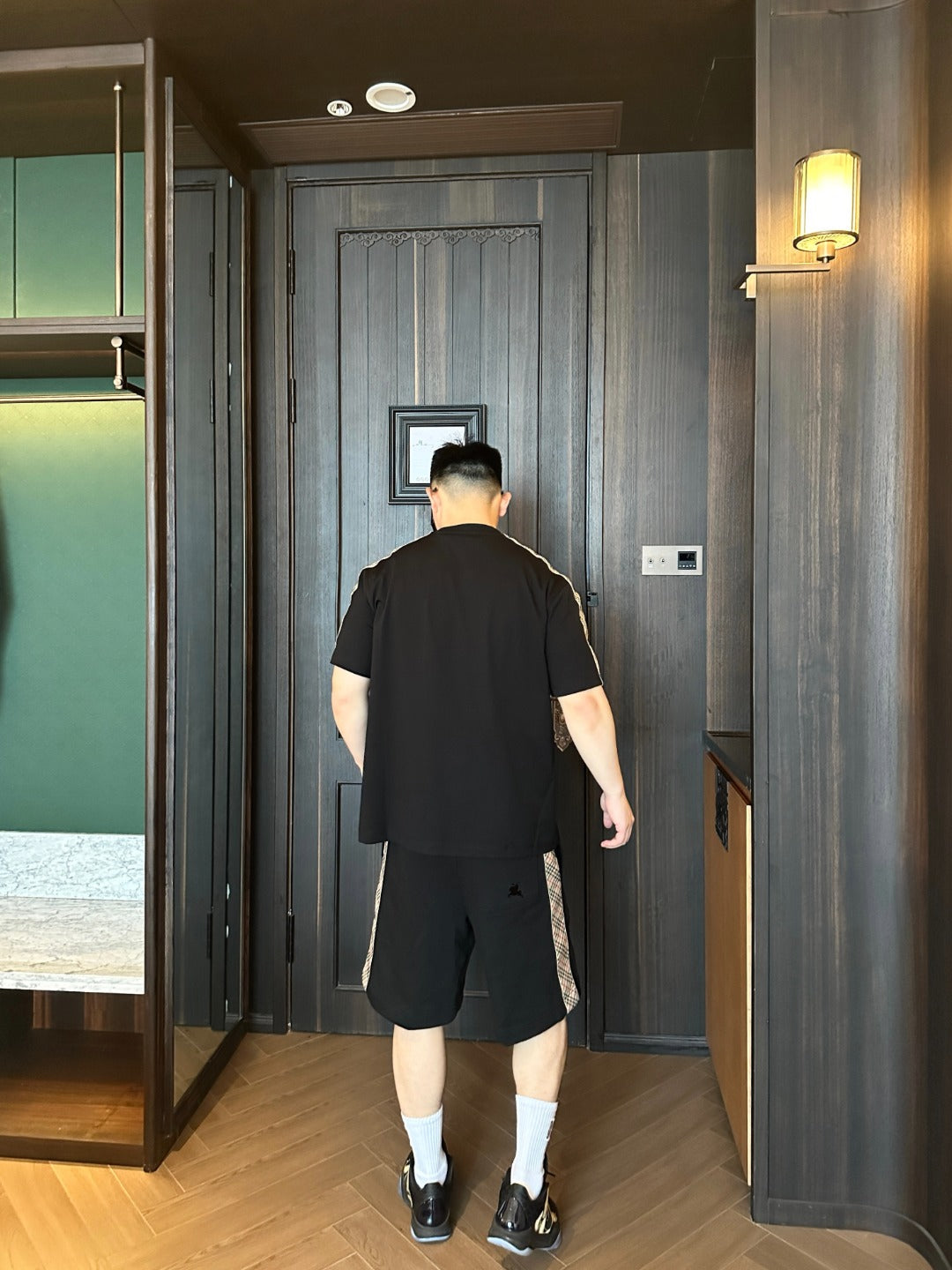 LuxluxHouse Best Quality Clothes Burberry T-shirt