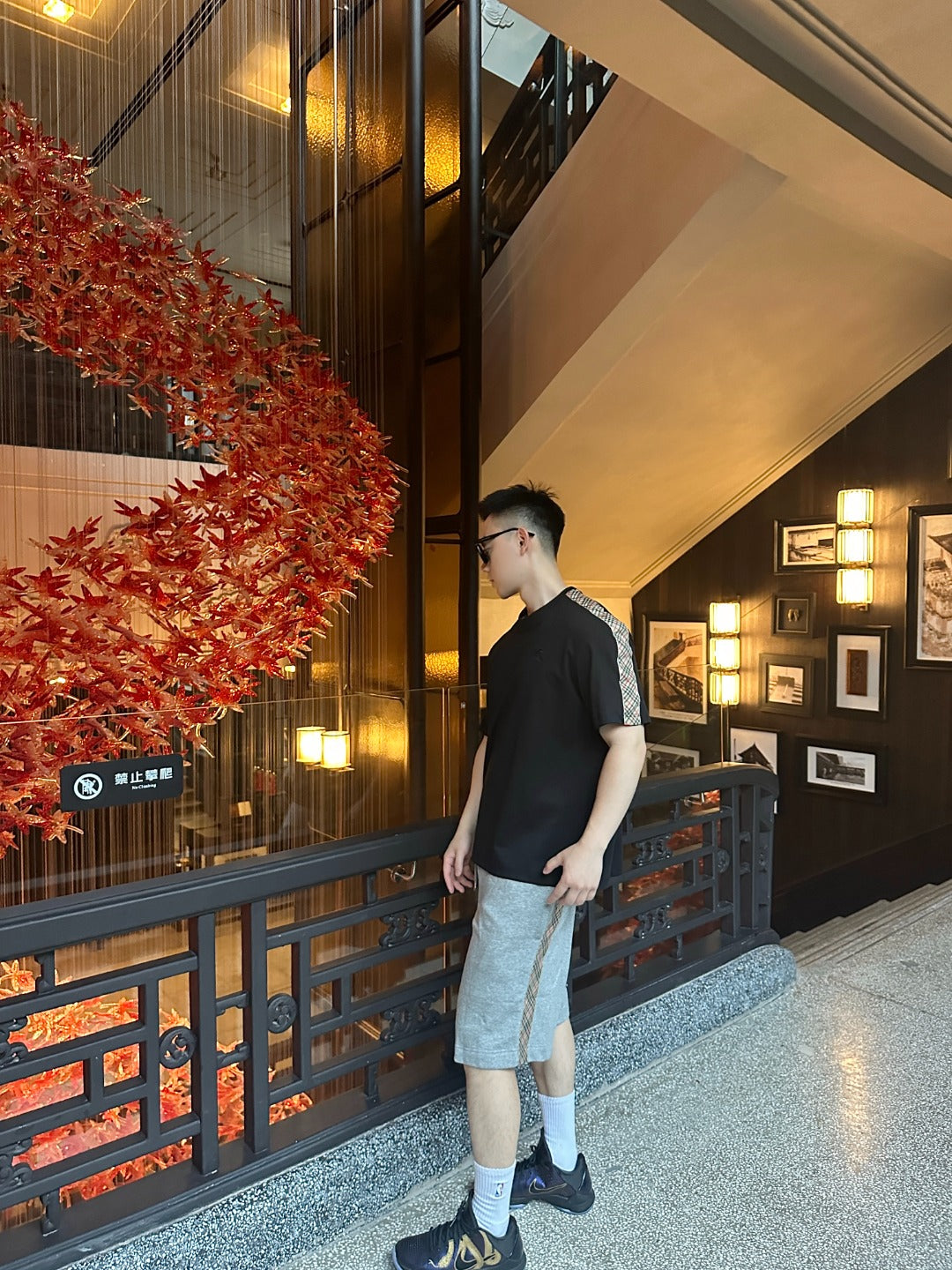 LuxluxHouse Best Quality Clothes Burberry T-shirt