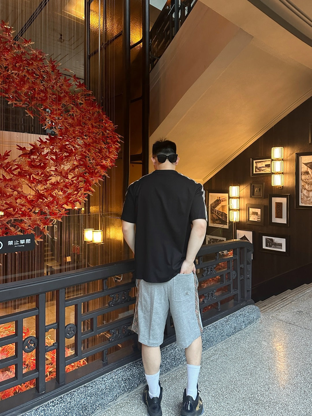 LuxluxHouse Best Quality Clothes Burberry T-shirt