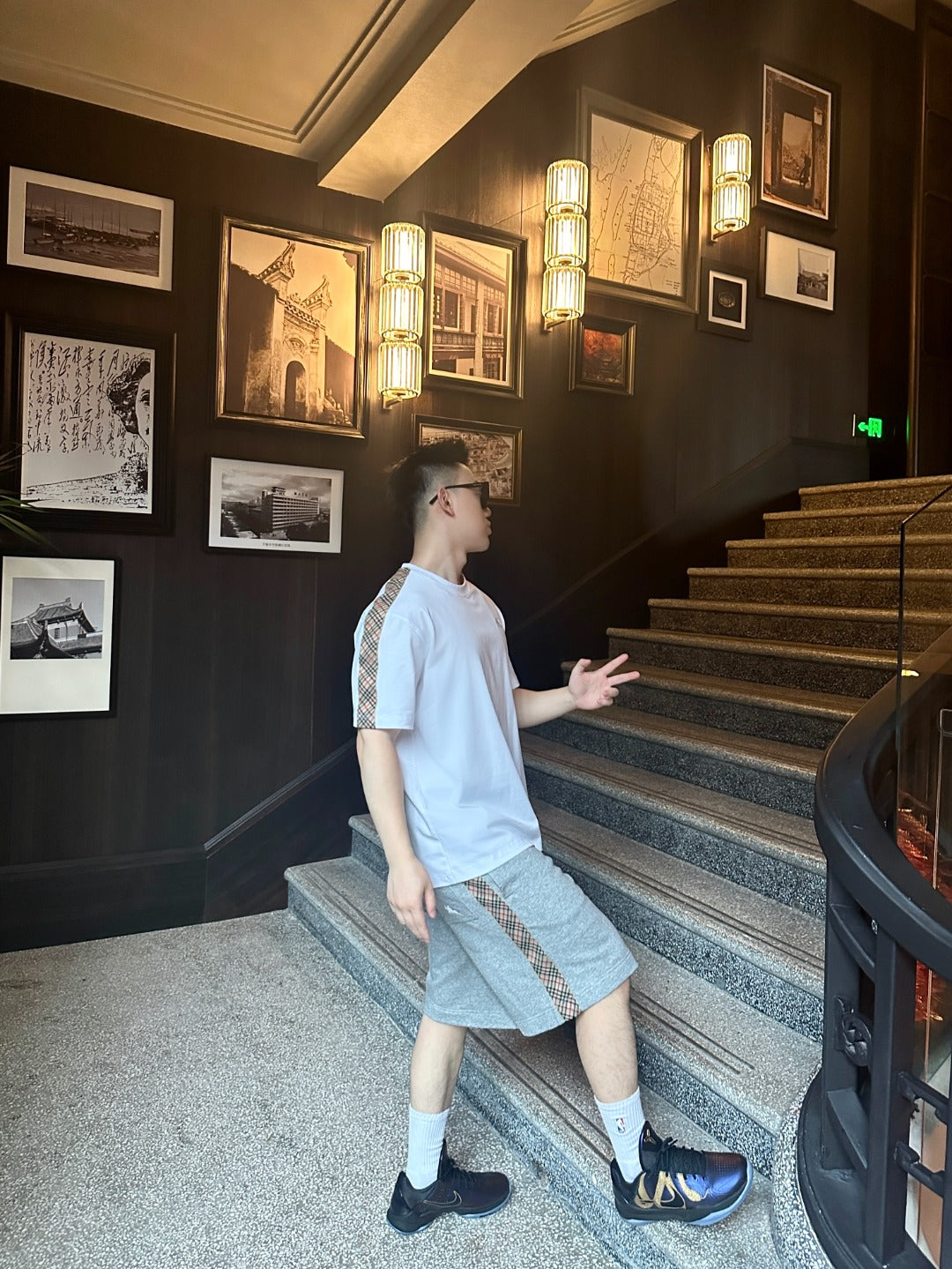 LuxluxHouse Best Quality Clothes Burberry T-shirt