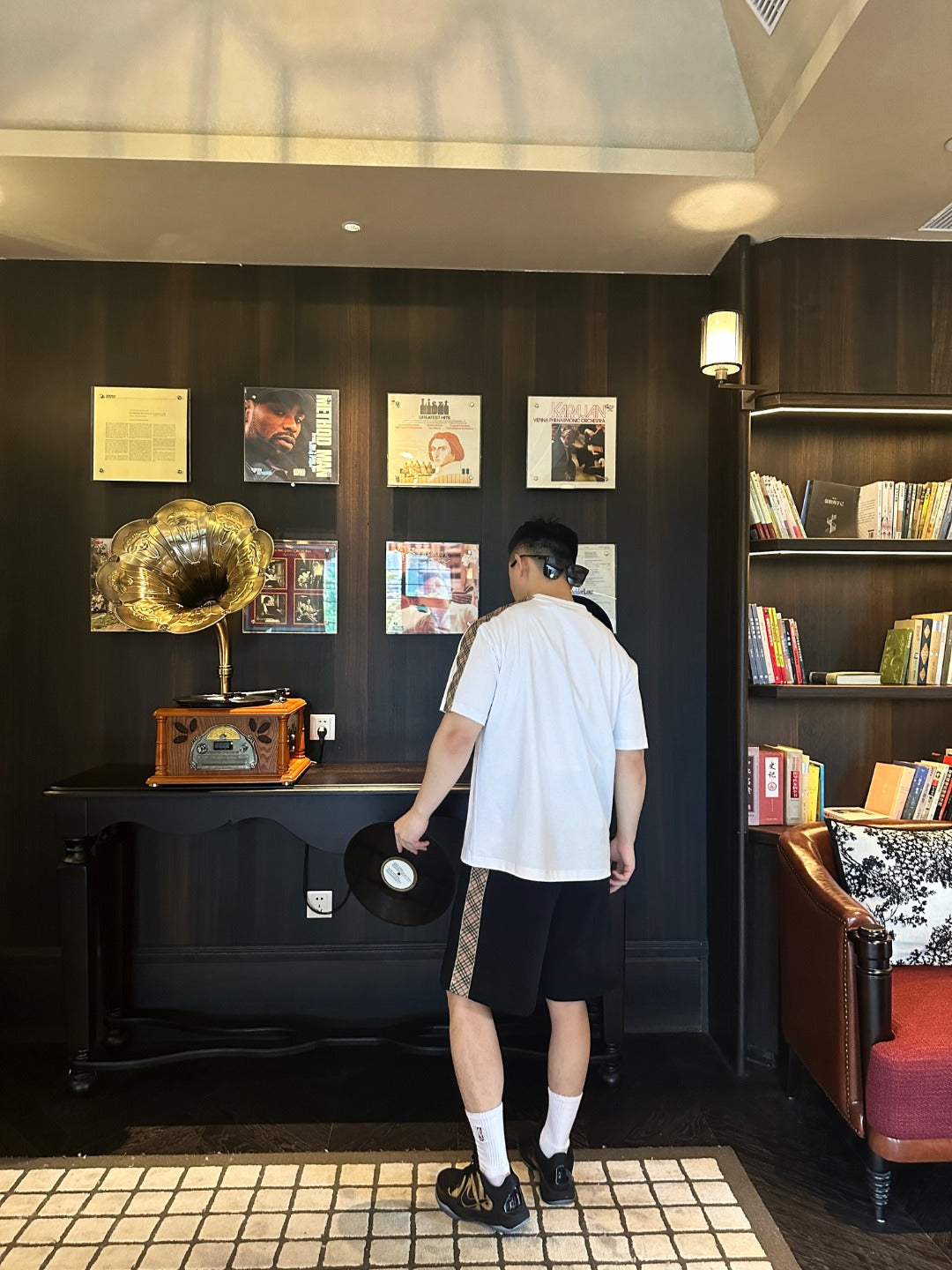 LuxluxHouse Best Quality Clothes Burberry T-shirt